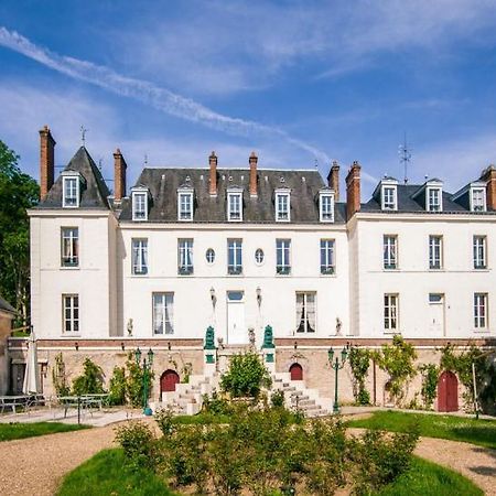 Chateau Du Jard Chaumont-en-Vexin Buitenkant foto