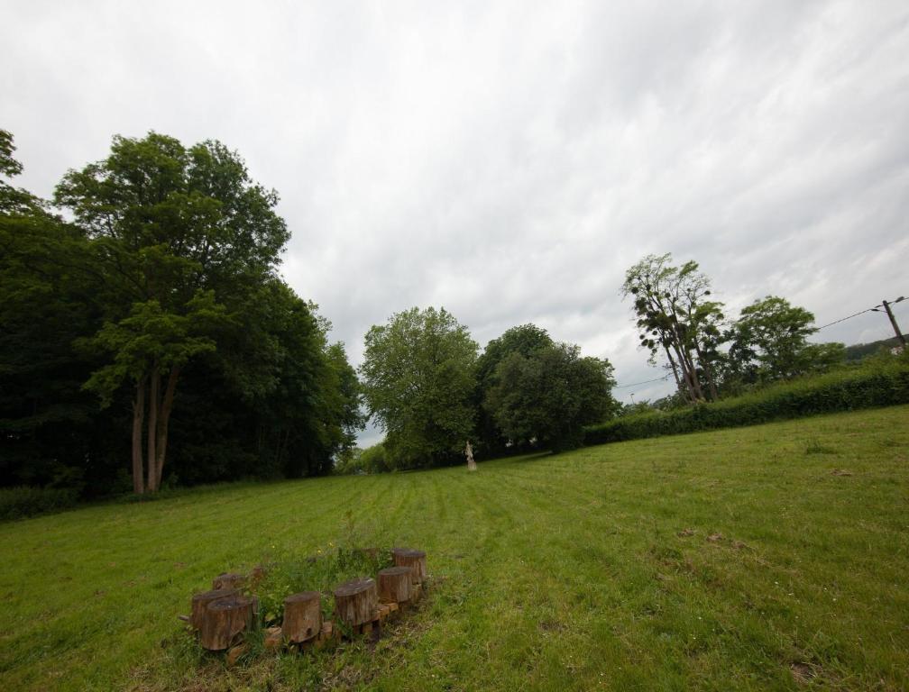 Chateau Du Jard Chaumont-en-Vexin Buitenkant foto