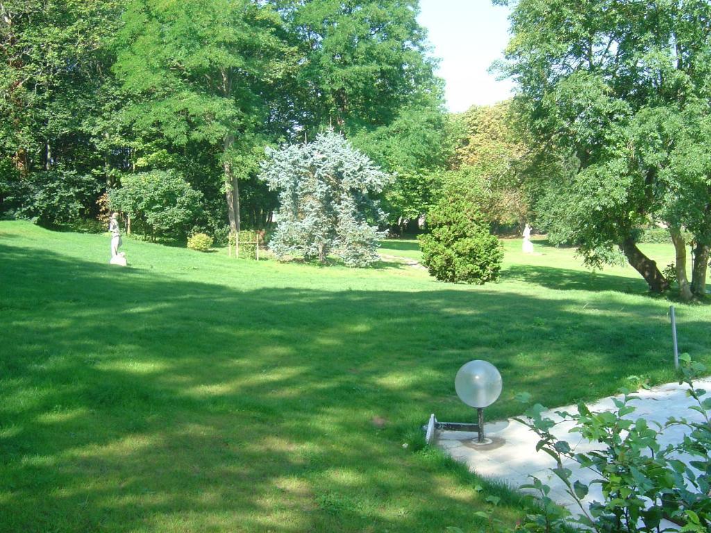 Chateau Du Jard Chaumont-en-Vexin Buitenkant foto