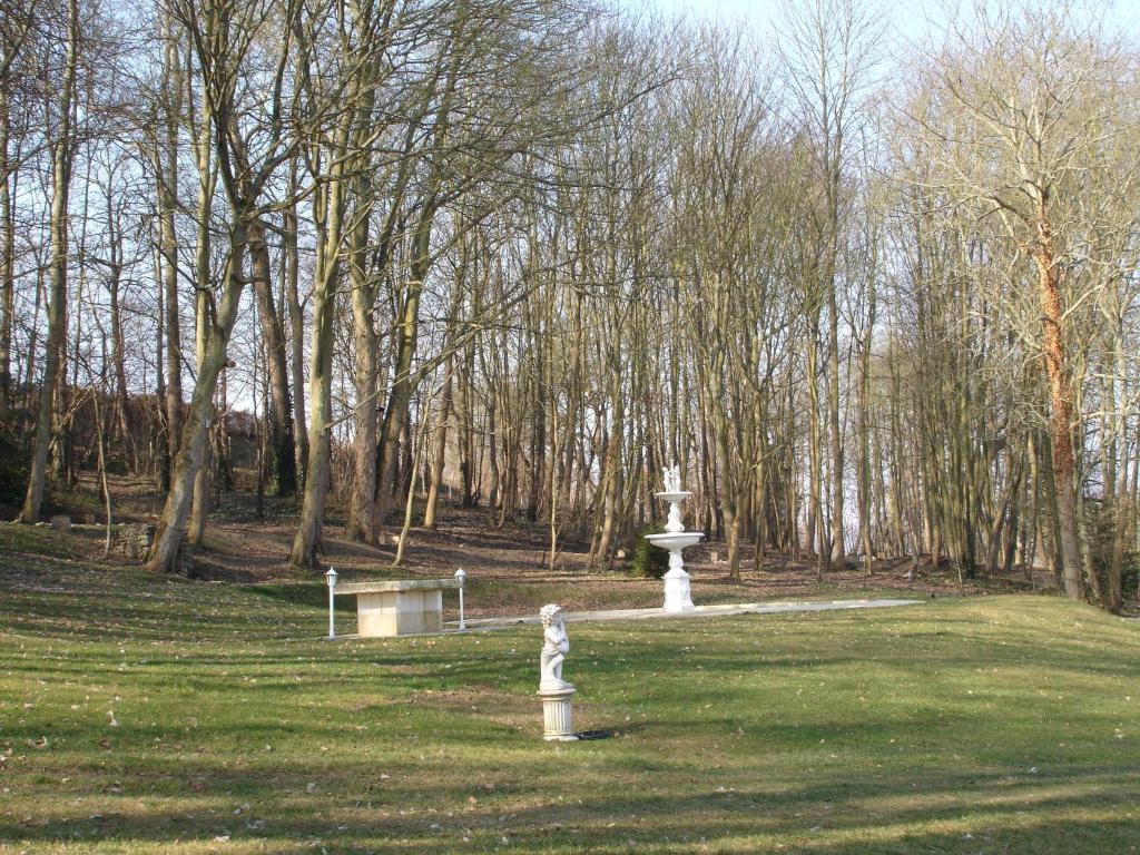 Chateau Du Jard Chaumont-en-Vexin Buitenkant foto