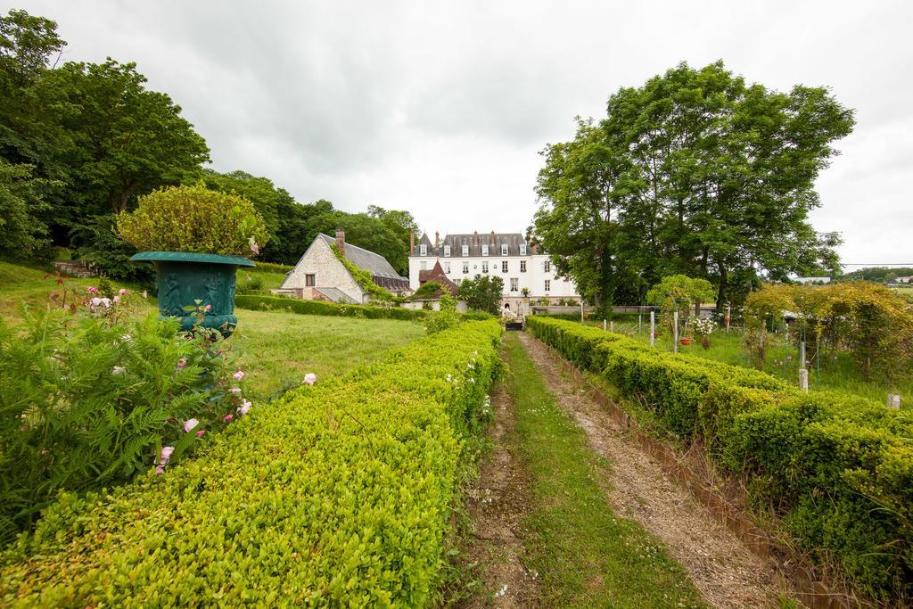 Chateau Du Jard Chaumont-en-Vexin Buitenkant foto